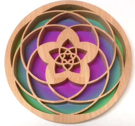 Fleur de Vénus Nicolas RIVAULT